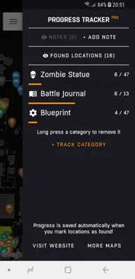 MapGenie Dying Light Map android App screenshot 2